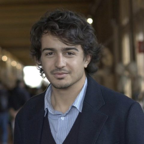 Riccardo D'Amico, fondatore di Alpsail